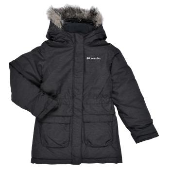 Columbia  NORDIC STRIDER JACKET  Parky Čierna