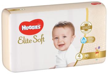 HUGGIES Elite Soft 4 8-14kg 60ks