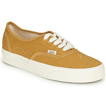 Vans  Nízke tenisky AUTHENTIC ECO THEORY  Béžová