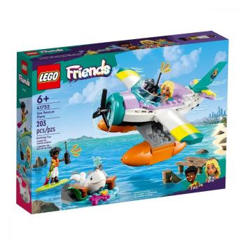 LEGO FRIENDS ZACHRANARSKY HYDROPLAN /41752/