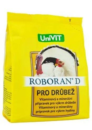 ROBORAN D vitamíny a aminokyseliny pre hydinu 1kg