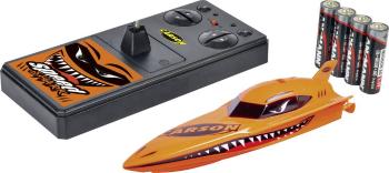 Carson Modellsport Speed Shark Nano 2.0 RC model motorového člna 100% RTR
