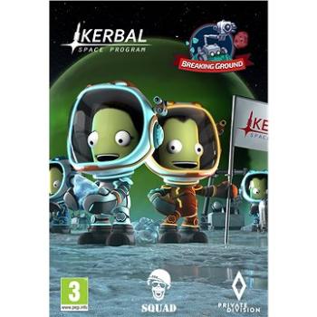 Kerbal Space Program: Breaking Ground (PC)  Steam DIGITAL (773824)