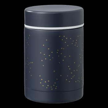 FRESK termoska Nordic Indigo Dots, 300 ml