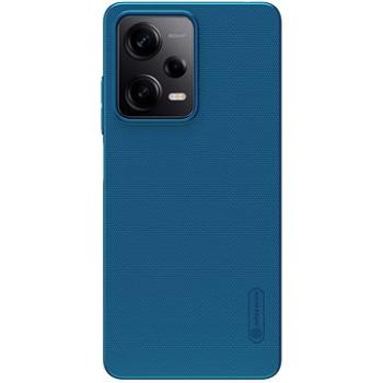 Nillkin Super Frosted Zadný kryt na Xiaomi Redmi Note 12 Pro 5G / Poco X5 Pro 5G Peacock Blue (57983114878)