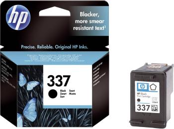 HP Ink cartridge 337 originál  čierna C9364EE náplň do tlačiarne