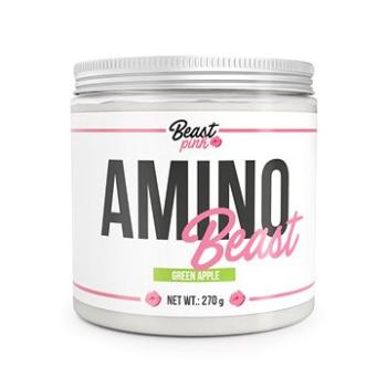 BeastPink Amino Beast 270 g, green apple (8588007275710)