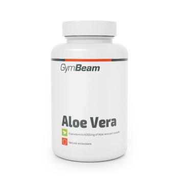 GymBeam Aloe vera 90 kapsúl