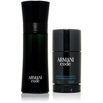 GIORGIO ARMANI Code EdT Set 150 ml (3360372119579)