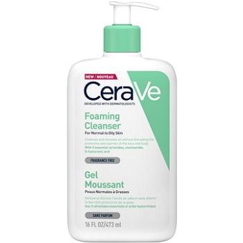 CERAVE Foaming Cleanser Gel 473 ml (3337875597357)