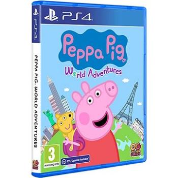 Peppa Pig: World Adventures – PS4 (5060528039390)