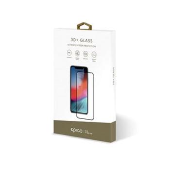 EPICO 3D+ GLASS iPhone XS Max/XI Max – čierne (42512151300001)