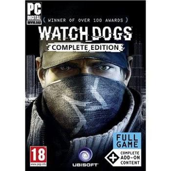Watch Dogs Complete Edition (PC) DIGITAL (909406)