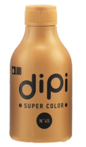 DIPI COLOR - pigment na tónovanie vnútorných farieb 100 ml oker 45