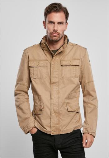 Brandit Britannia Jacket camel - XXL