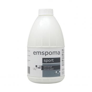 Emspoma Univerzálna biela masážna emulzia 500 ml