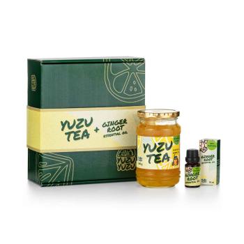 YUZU YUZU Antistress box