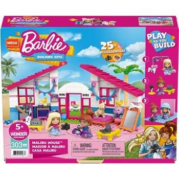 Mega Construx Barbie Dom (887961945676)