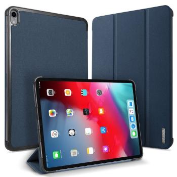 DUX DOMO Zaklápací obal Apple iPad Pro 11" (2018) modrý