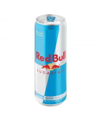 Red Bull Sugarfree 4x250 ml