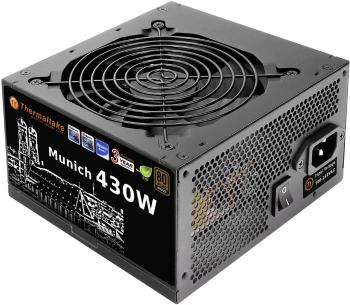 Thermaltake Munich sieťový zdroj pre PC 430 W ATX 80 PLUS® Bronze