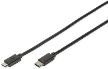 Digitus #####USB-Kabel #####USB 3.2 Gen1 (USB 3.0 / USB 3.1 Gen1) #####USB-C™ Stecker, #####USB-Micro-B 3.0 Stecker  1.8