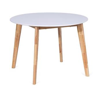 Jedálenský stôl SCANDINAVIA CLASSIC 105 (3356)
