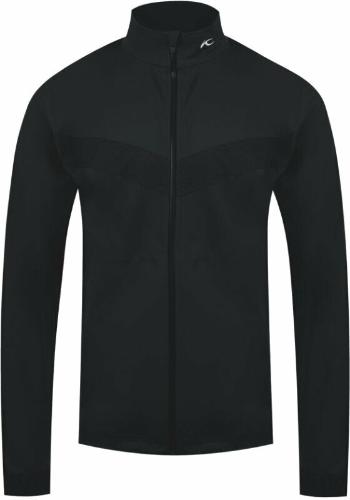 Kjus Mens Dexter II 2.5L Jacket Black Melange/Black 54