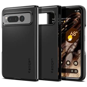 Spigen Thin Fit Black Google Pixel Fold (ACS05919)