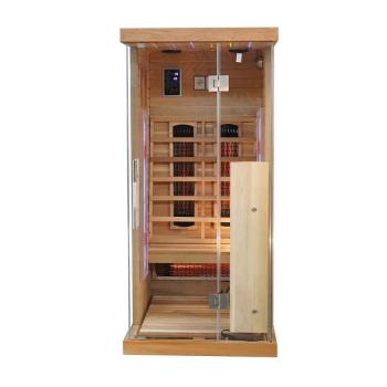 Infrasauna Cedr Superior 1 Exclusive