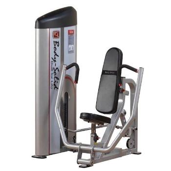 BODY SOLID S2CP CHEST PRESS - tlaky na prsia 95 kg