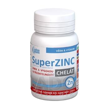 Astina SuperZINC CHELÁT