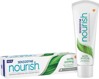 Sensodyne Nourish Gently Soothing Zubná pasta s fluoridom 75 ml