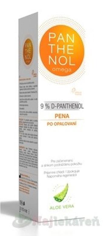 omega PANTHENOL 9% ALOE VERA po opaľovaní 150ml