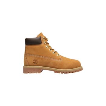 Timberland  PREMIUM 6 INCH LACE UP WATERPROOF  Čižmičky Hnedá