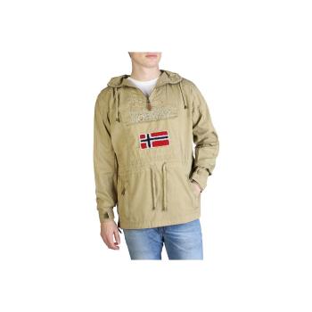 Geographical Norway  - Chomer_man  Bundy Hnedá