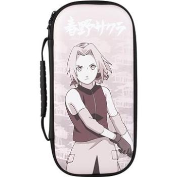 Konix Sakura Nintendo Switch / Lite Carry Case (KX-BP-NAR-SKRA)