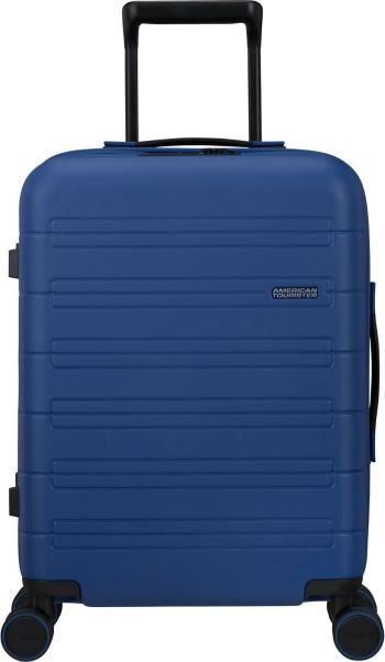 American Tourister Novastream Spinner EXP 55/20 Cabin Navy Blue 36/41 L Kufor