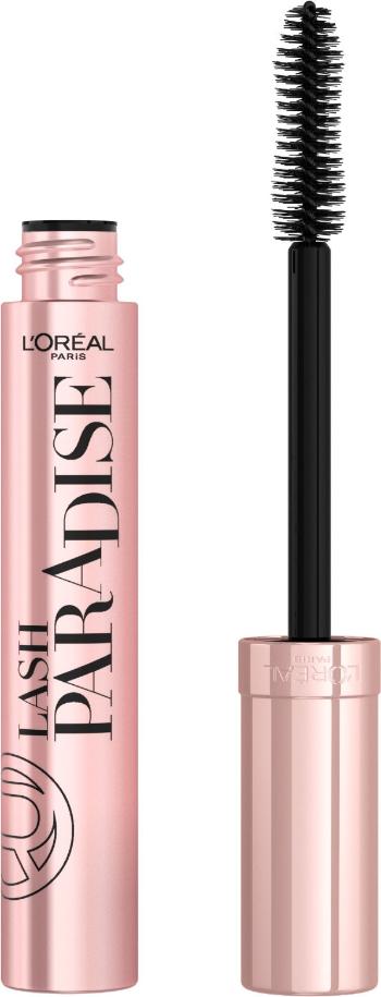 L'Oréal Paris Lash Paradise Intense Black objemová maskara 6,4ml 6.4 ml