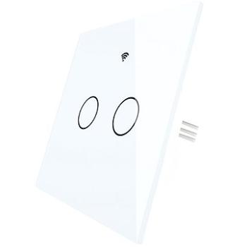 MOES smart Bluetooth + WIFI + RF433 switch (WS-EU2-RFW-N)