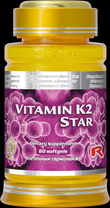 Vitamín K2 Star