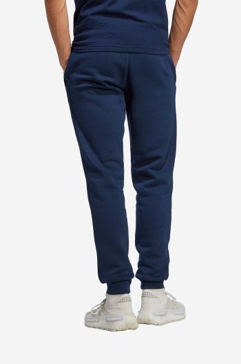 Tepláky adidas Originals Trefoil Essentials Pants tmavomodrá farba, jednofarebné