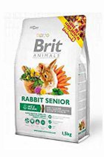 Brit Animals Rabbit Senior Complete 1,5kg