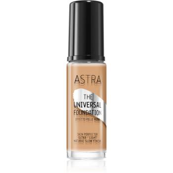 Astra Make-up Universal Foundation ľahký make-up s rozjasňujúcim účinkom odtieň 08W 35 ml