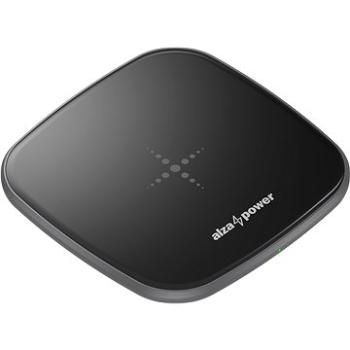 AlzaPower WC150 Premium Wireless Fast Charger 15 W čierna (APW-WC150B)