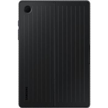 Samsung Galaxy Tab A8 10.5 (2021) Tvrdený ochranný zadný kryt čierny (EF-RX200CBEGWW)