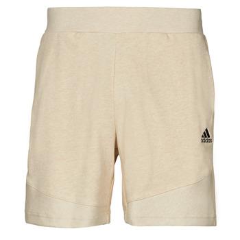 adidas  Šortky/Bermudy Botanic Dye LOUNGE SHORTS  Béžová