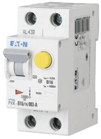 Eaton 236948 prúdový chránič/elektrický istič    2-pólový 16 A 0.03 A 240 V/AC