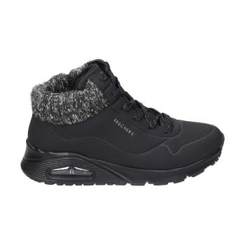 Skechers  310566-BLK  Čižmičky Čierna