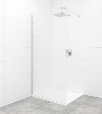 Sprchová zástena Walk-in 100 cm SAT SATBWI100PR